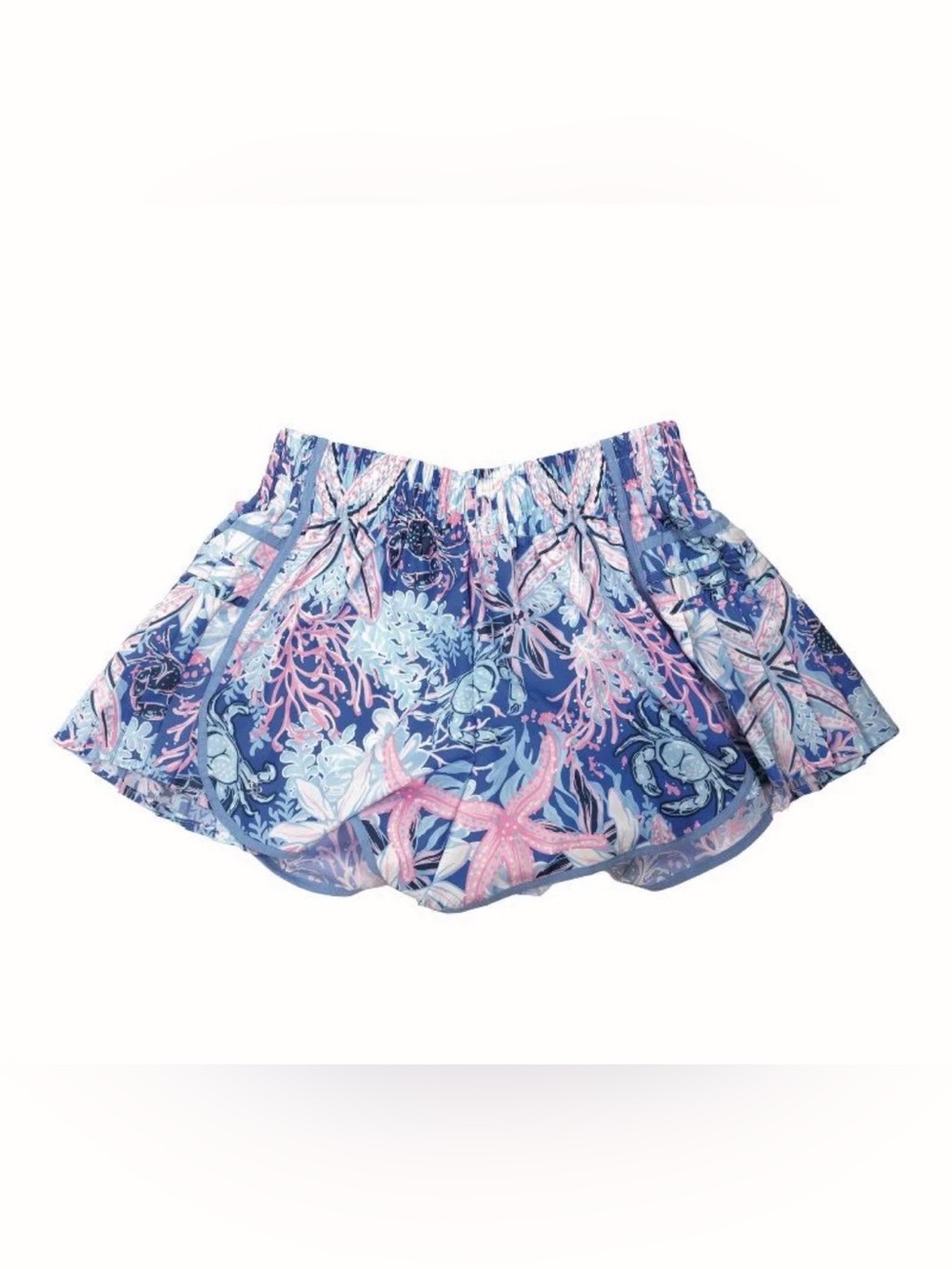 SIMPLY SOUTHERN CLASSIC PLEATED SHORTS NWT